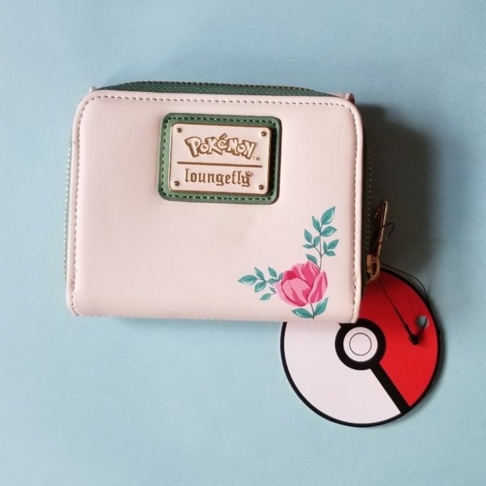 Loungefly Pokemon Backpack & Wallet - Picture 9 of 10